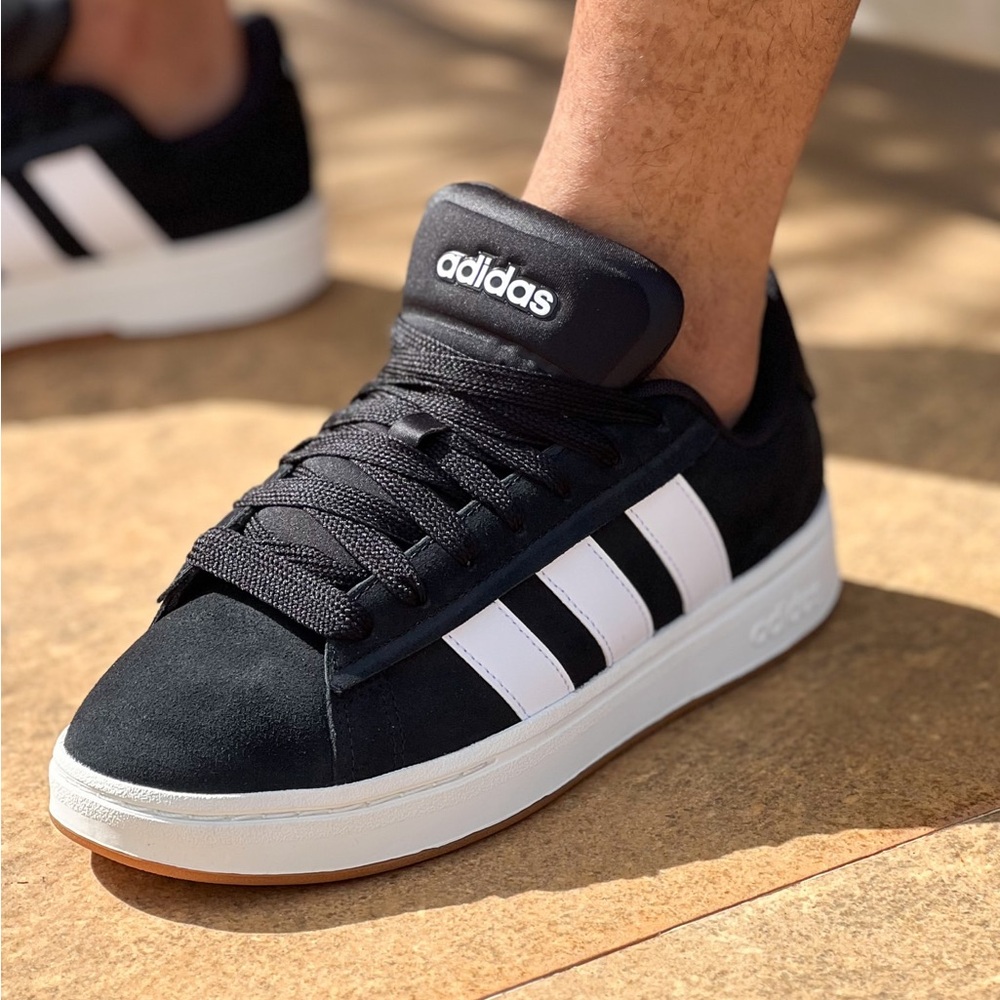 Adidas Men's Grand Court Alpha sneakers